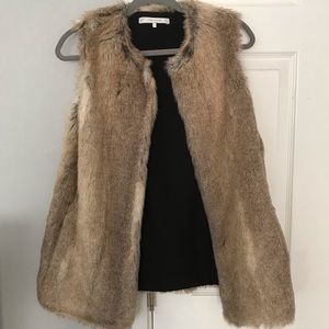 Fur Vest